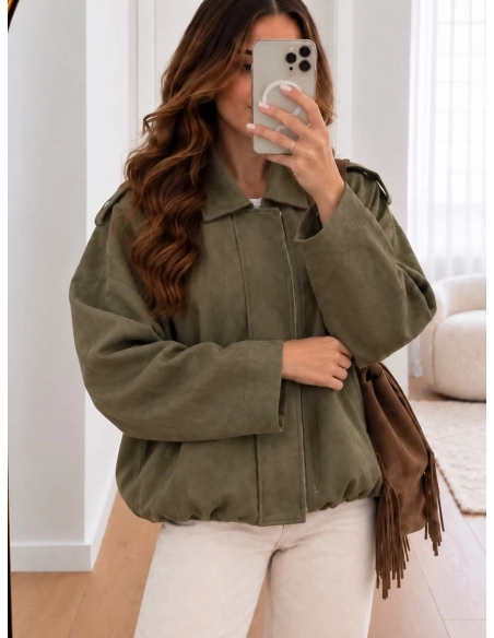 Veste - CINNAMON