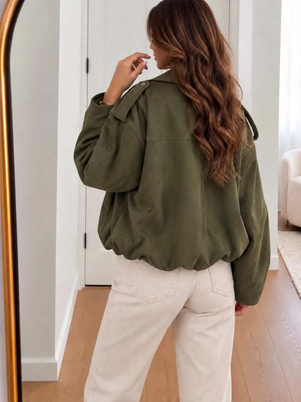 Veste - CINNAMON