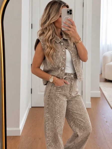 Veste - BAMBIE 2