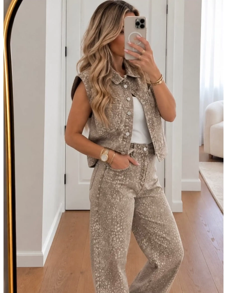 Veste - BAMBIE