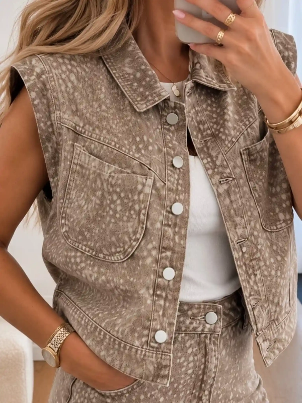 Veste - BAMBIE