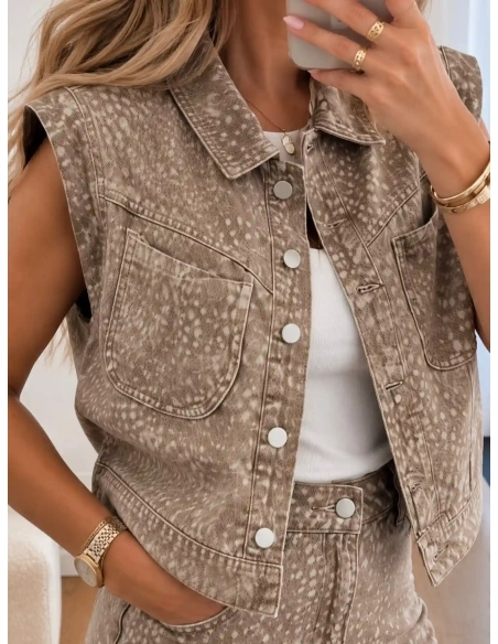 Veste - BAMBIE