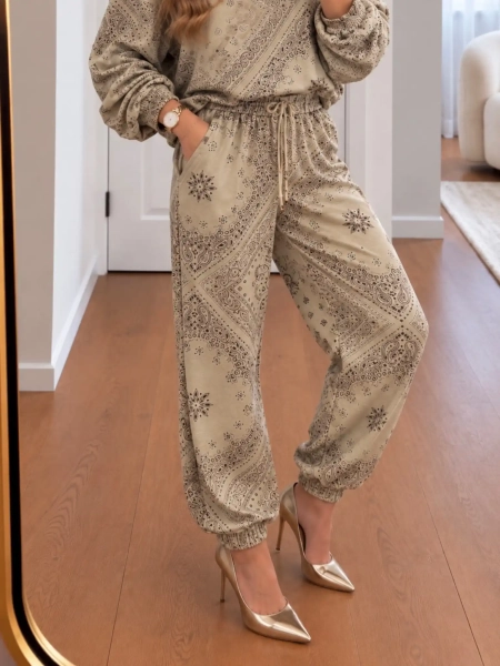 Pantalon - GOLDIE