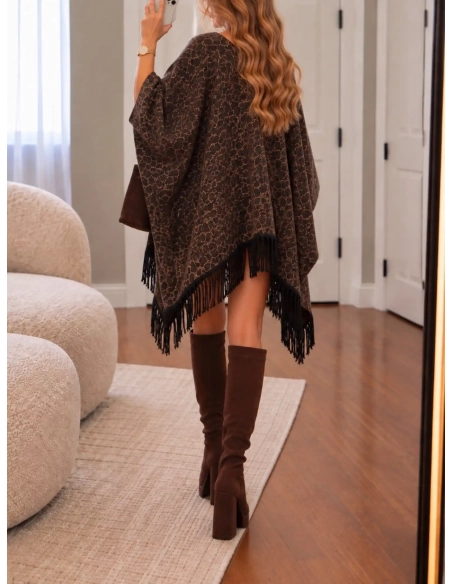 Poncho - AMBER