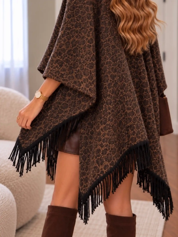 Poncho - AMBER