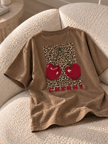 T-shirt - ROCKY