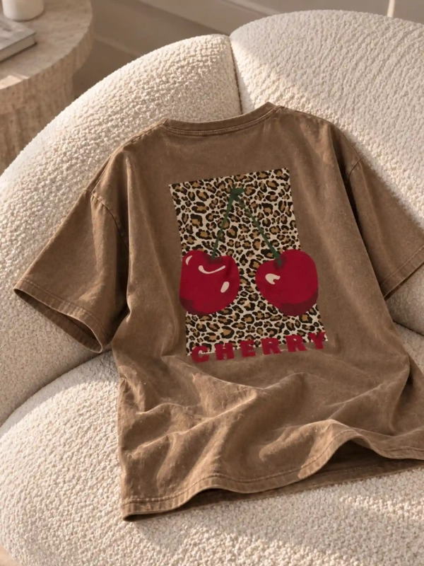 T-shirt - ROCKY