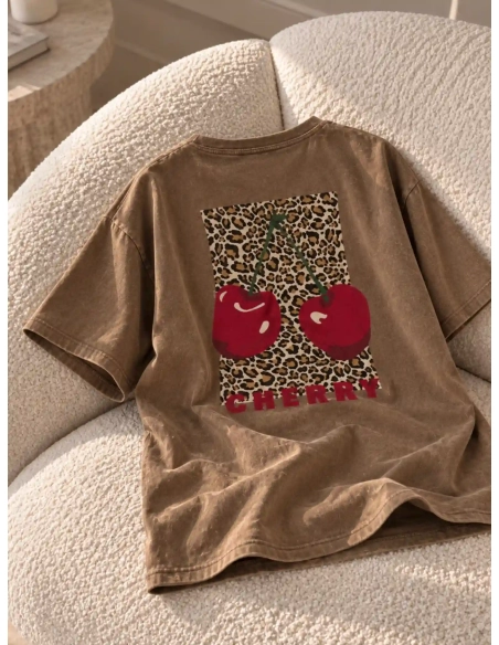 T-shirt - ROCKY
