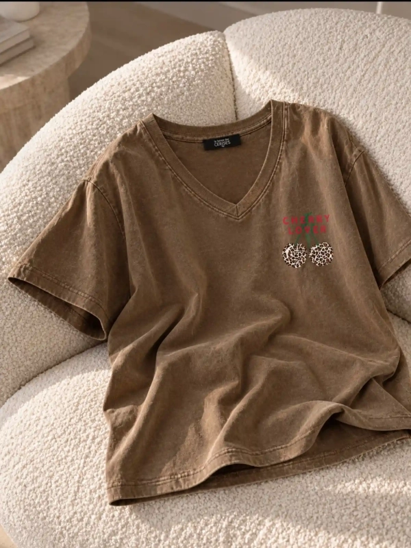 T-shirt - ROCKY