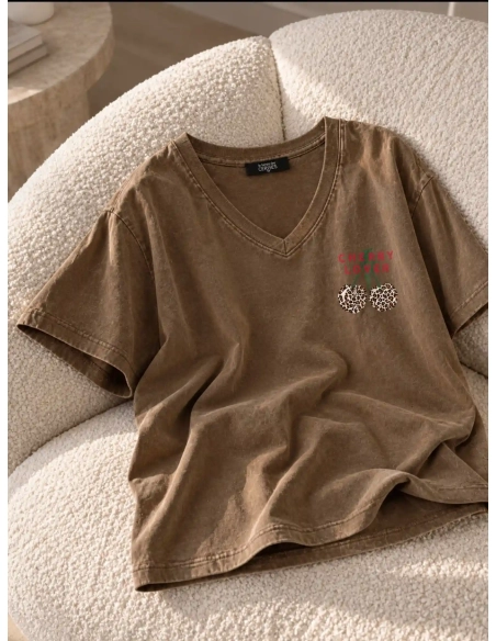 T-shirt - ROCKY