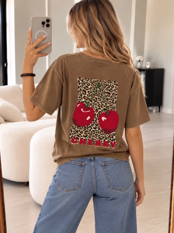 T-shirt - ROCKY