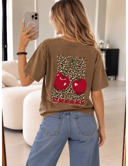 T-shirt - ROCKY