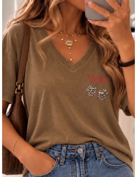T-shirt - ROCKY