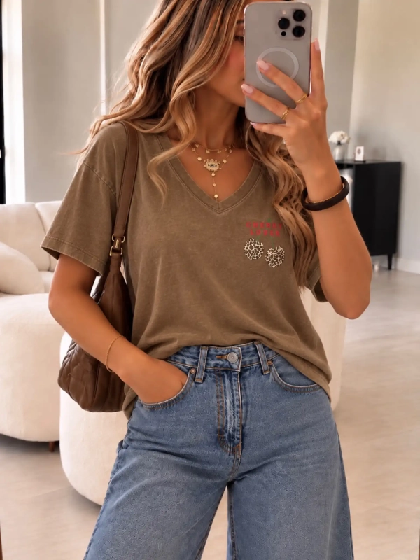 T-shirt - ROCKY
