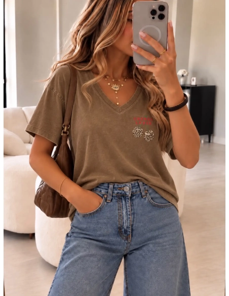 T-shirt - ROCKY