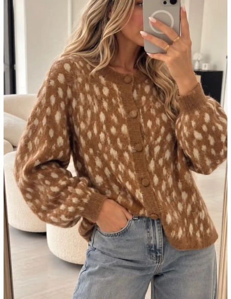 Gilet - BICHE