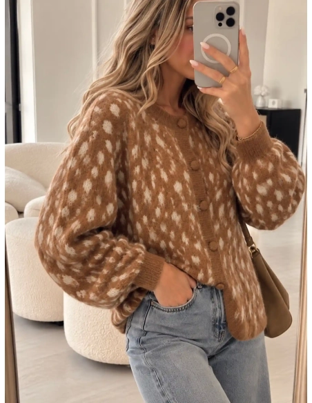 Gilet - BICHE