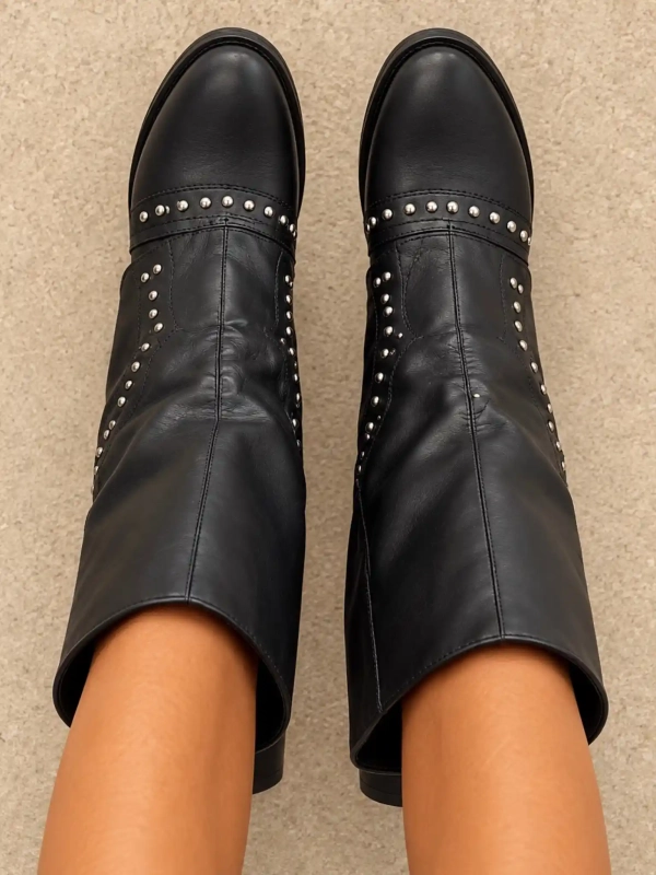 Bottes - SADDLE