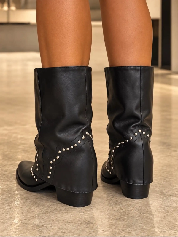 Bottes - SADDLE