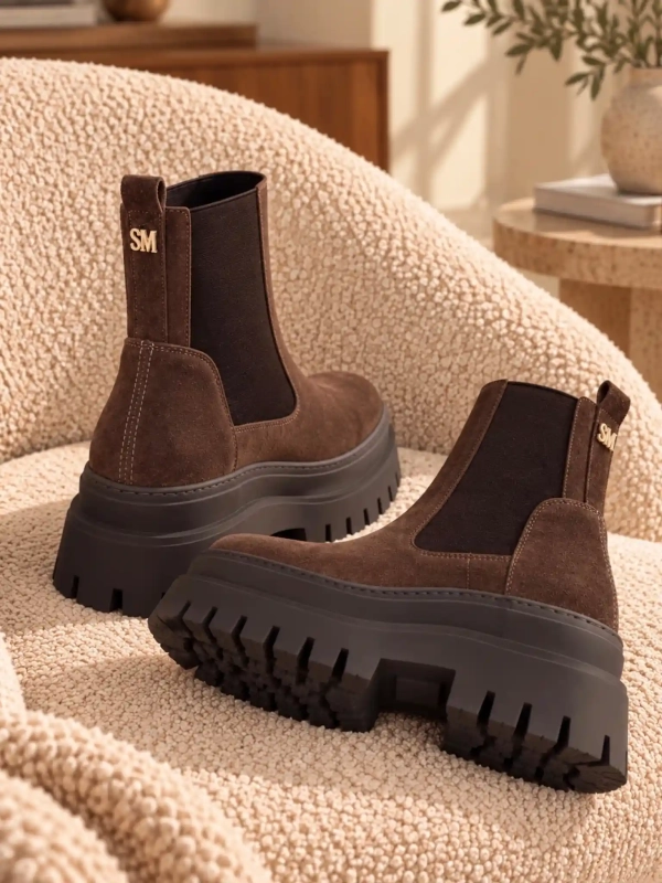 Bottines - CASSANDRA