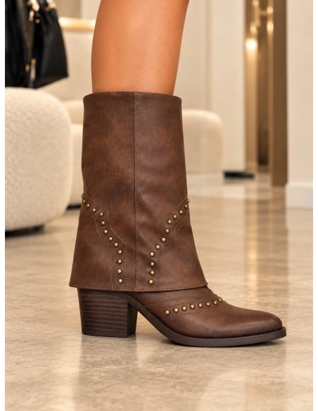 Bottes - SADDLE