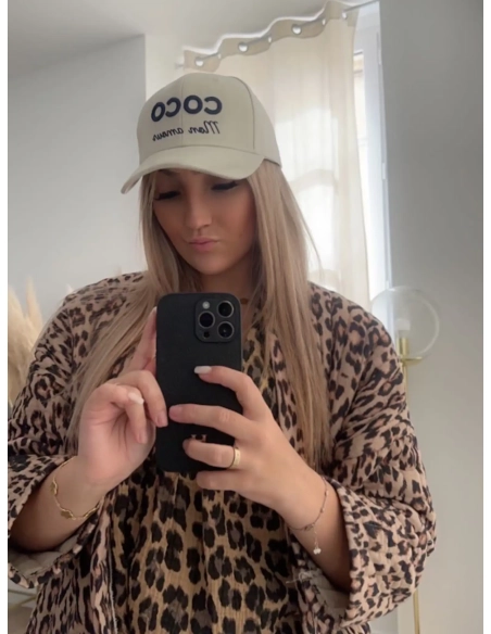 Casquette - COCO