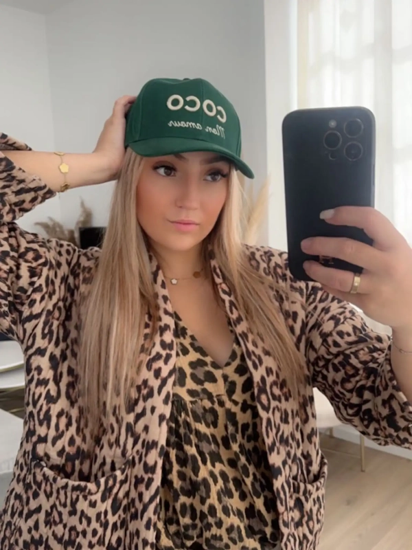 Casquette - COCO