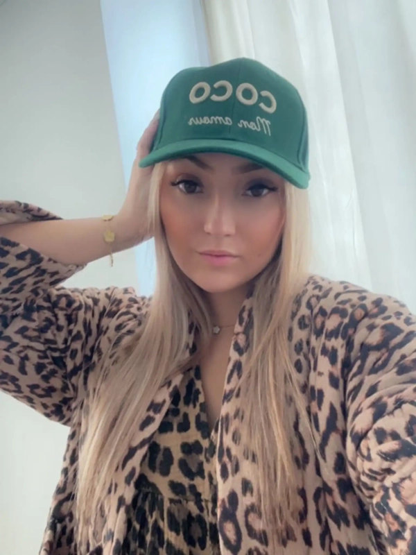 Casquette - COCO